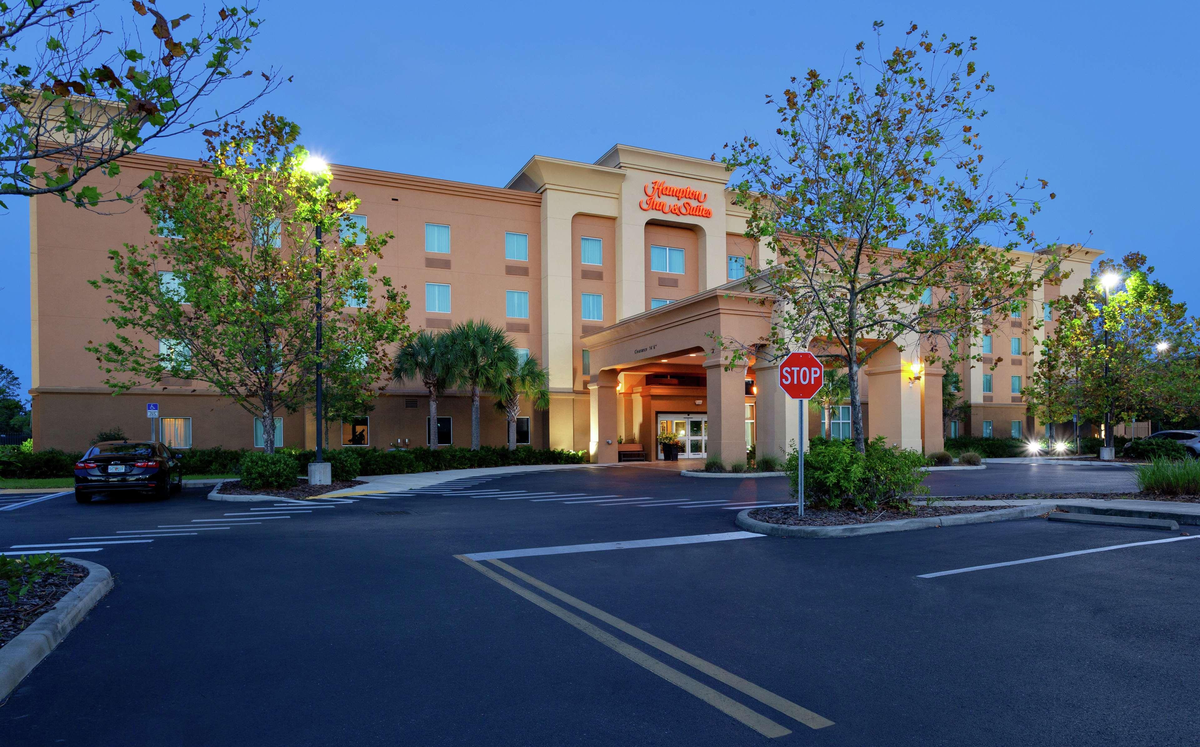 Hampton Inn&Suites Port Richey Exterior foto