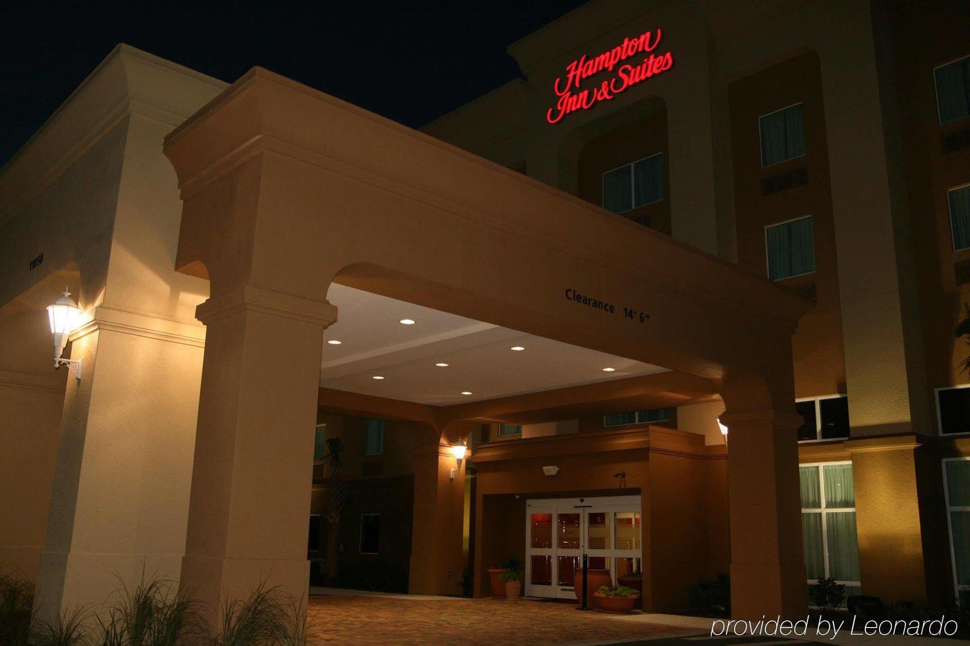 Hampton Inn&Suites Port Richey Exterior foto