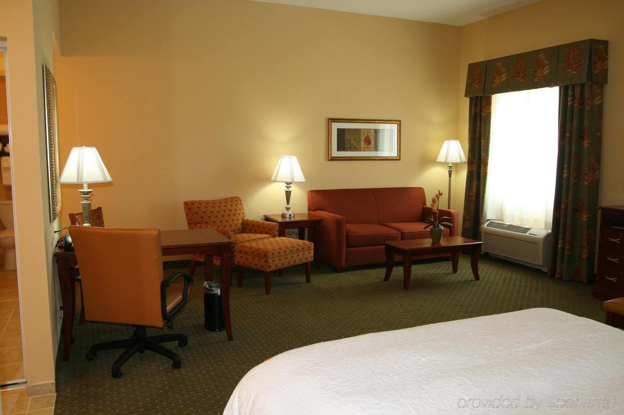Hampton Inn&Suites Port Richey Zimmer foto